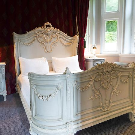 Ruthin Castle Hotel And Spa Eksteriør billede