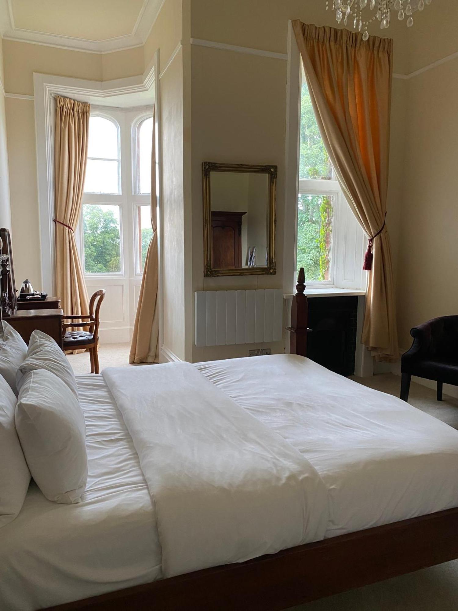 Ruthin Castle Hotel And Spa Eksteriør billede