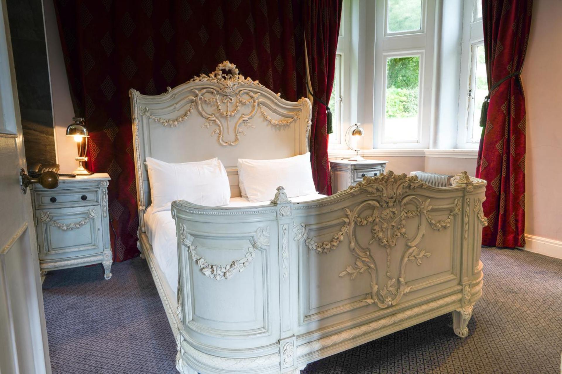 Ruthin Castle Hotel And Spa Eksteriør billede